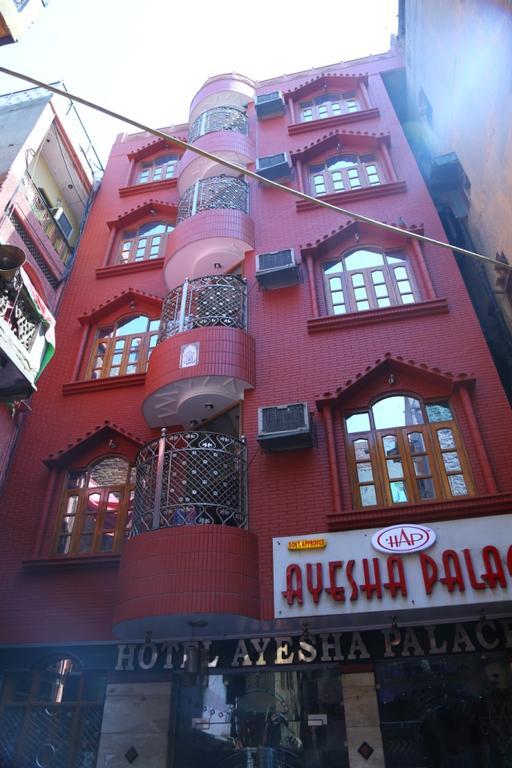 Hotel Ayesha Palace Delhi  Exterior photo