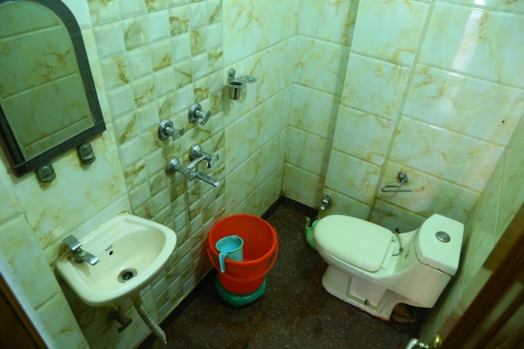 Hotel Ayesha Palace Delhi  Exterior photo