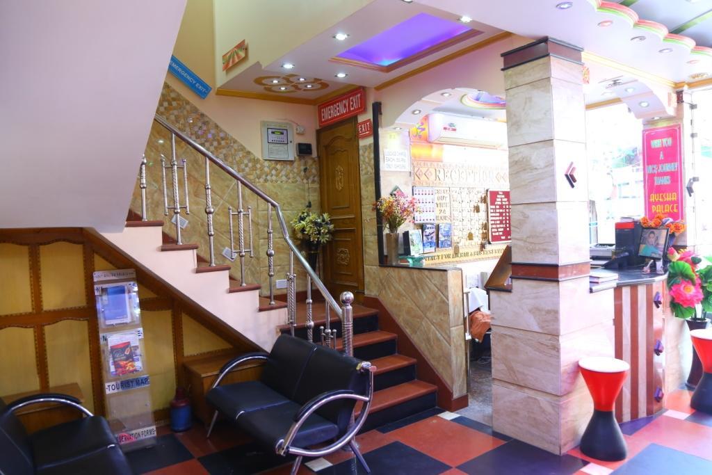 Hotel Ayesha Palace Delhi  Exterior photo